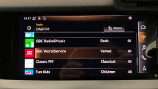 Audi A3 30 TFSI S Line 5dr S Tronic [Comfort+Sound] Petrol Hatchback